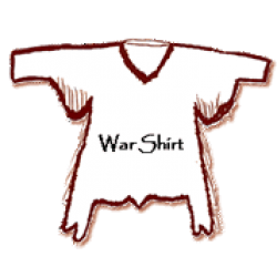 War Shirt